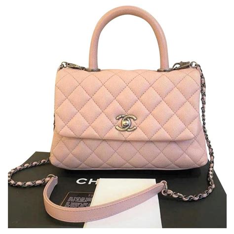 turquoise chanel purse|Chanel pink ref purses.